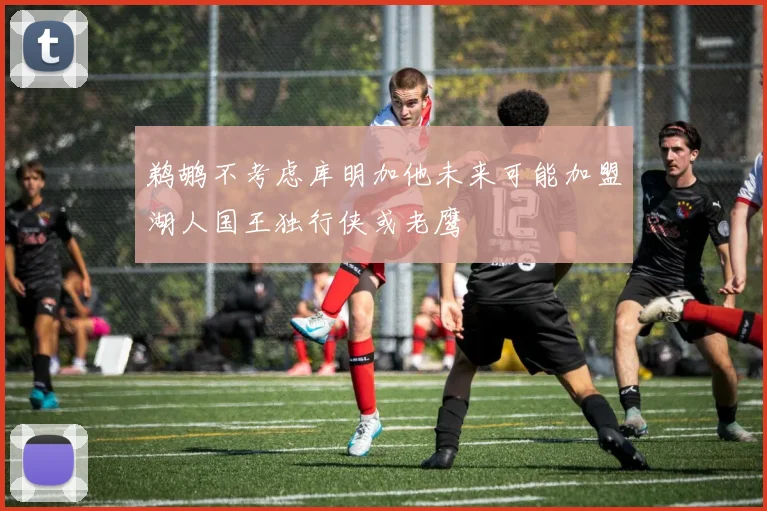 鹈鹕不考虑库明加他未来可能加盟湖人国王独行侠或老鹰